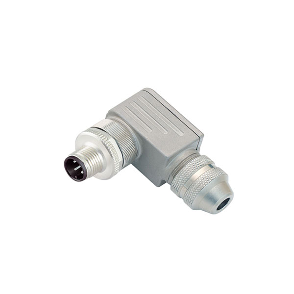 M12-B角形插头 M12-B角形插头